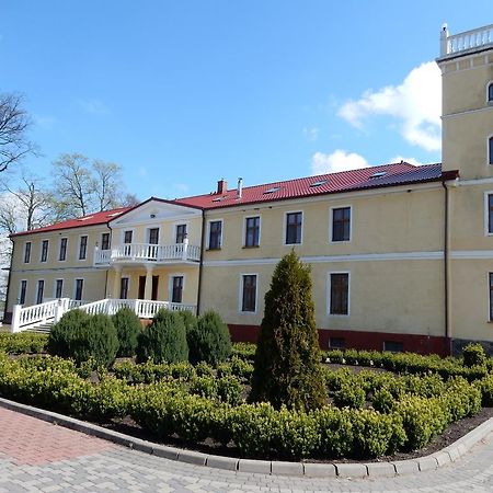 Palac Parkowy W Parnowie Hotel Kołobrzeg Eksteriør billede