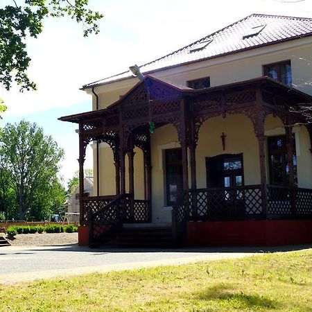 Palac Parkowy W Parnowie Hotel Kołobrzeg Eksteriør billede