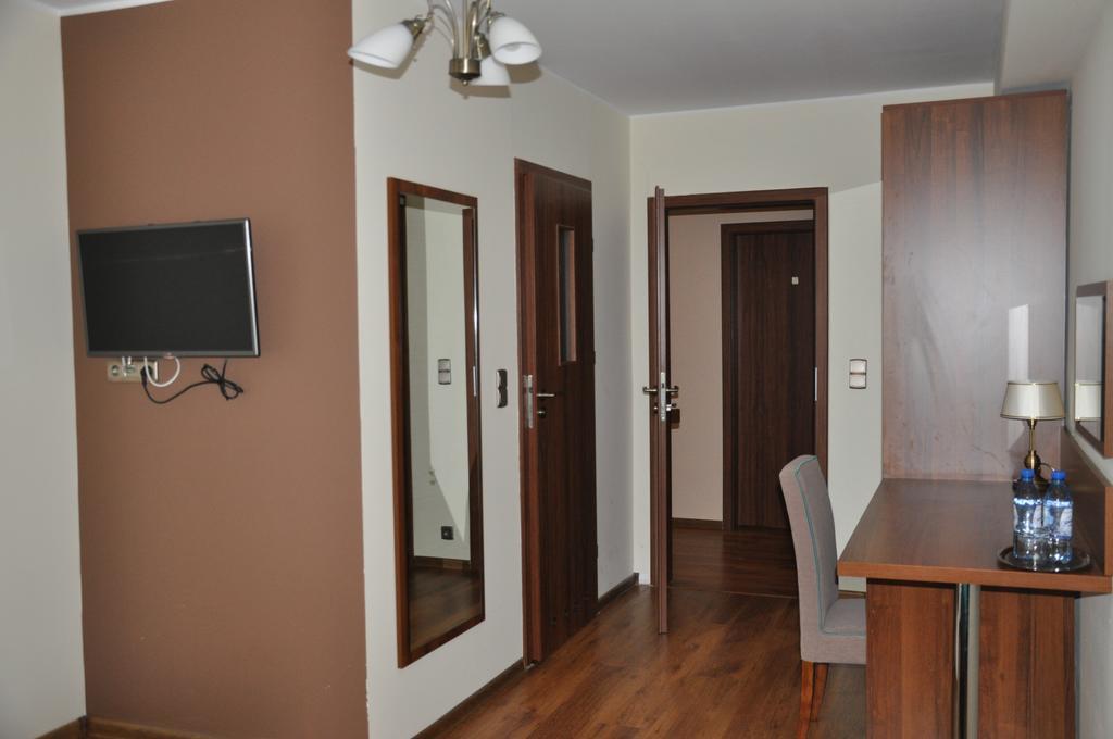 Palac Parkowy W Parnowie Hotel Kołobrzeg Værelse billede