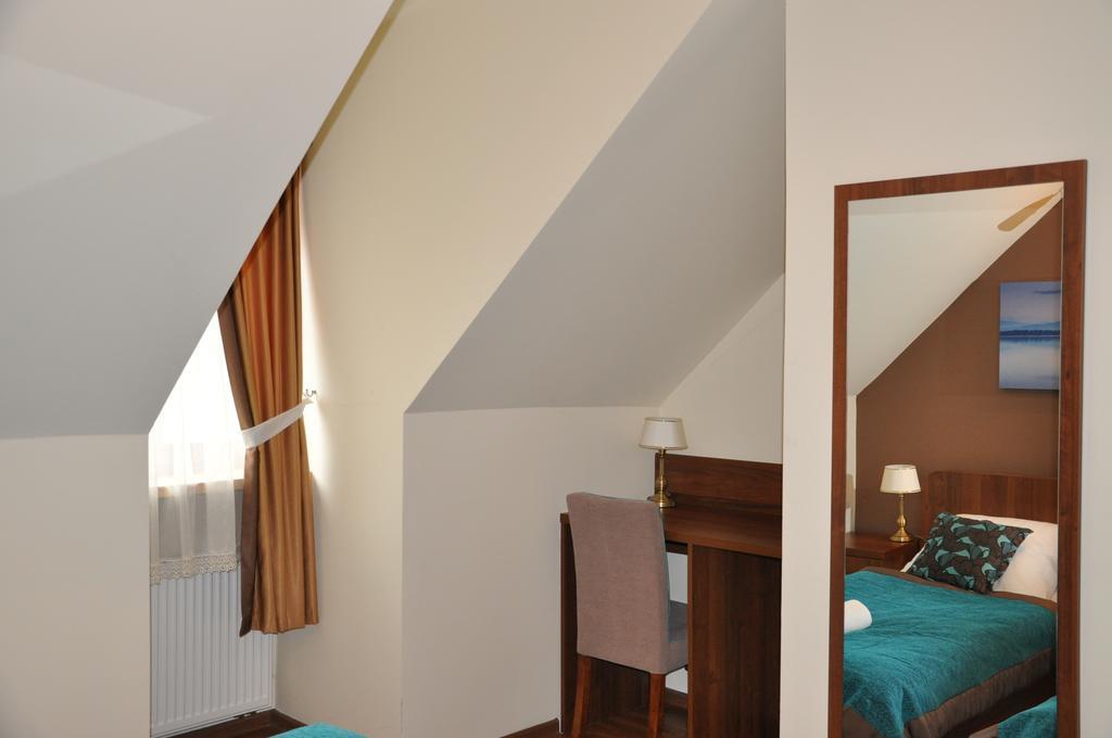 Palac Parkowy W Parnowie Hotel Kołobrzeg Værelse billede