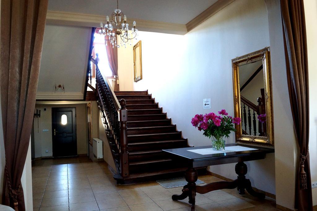 Palac Parkowy W Parnowie Hotel Kołobrzeg Eksteriør billede