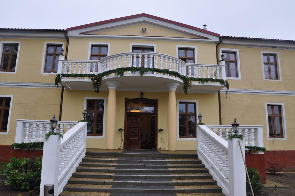 Palac Parkowy W Parnowie Hotel Kołobrzeg Eksteriør billede